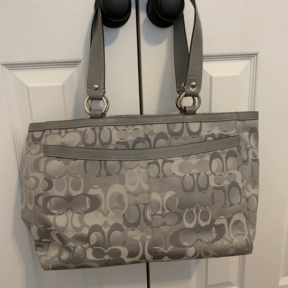 Coach tote